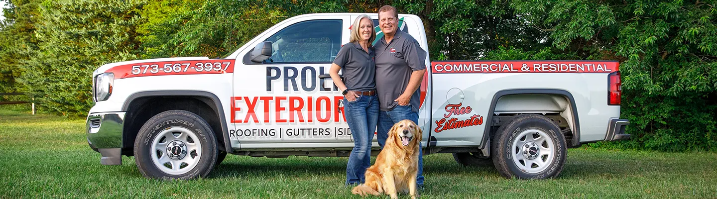 Prolific Exteriors Central MO Roofing